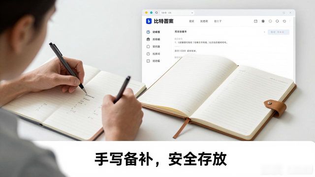 比特派钱包账户保护设置教程