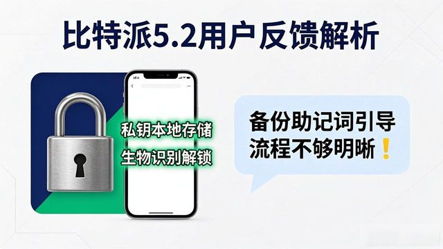 比特派5.2用户反馈全解析 下载体验与优化策略