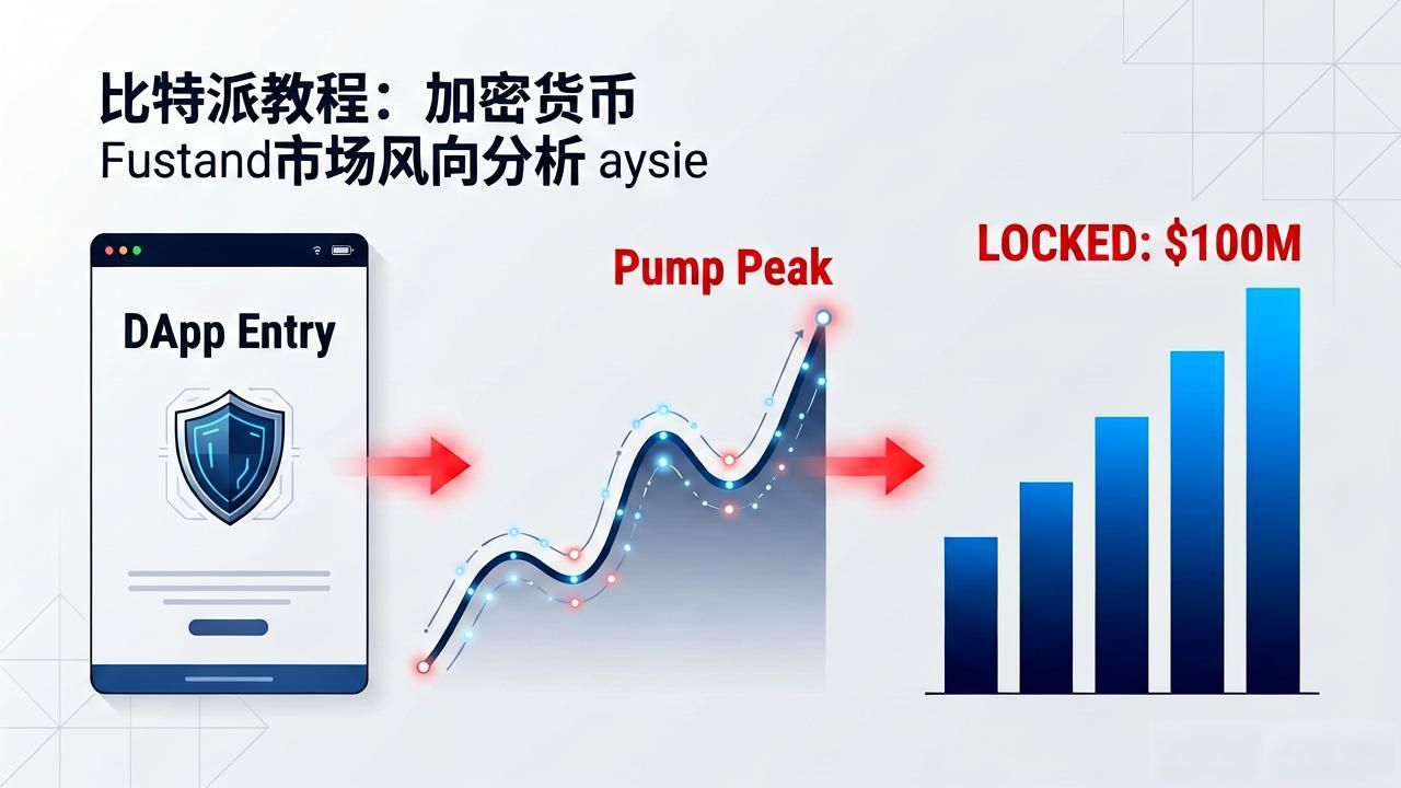 比特派钱包数据分析_行情板块技术指标解读_如何通过比特派Bitpie使用教程进行市场洞察
