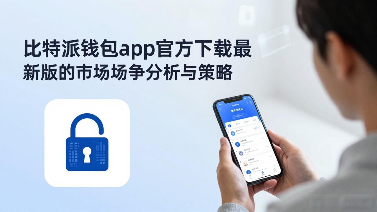 比特派钱包app官方下载最新版本的市场竞争分析与策略