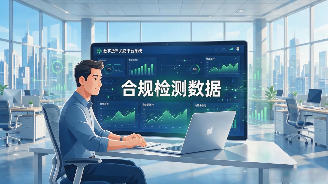 数字货币关防平台：企业合规出海必备工具