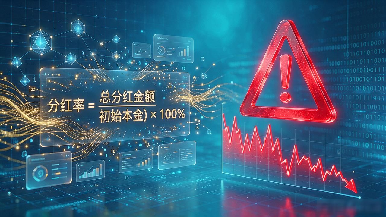 数字货币分红项目风险_数字货币分红率_数字货币分红率计算方式