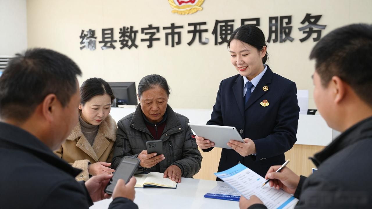 绛县数字人民币便民优势_绛县数字货币_绛县数字人民币实际应用场景