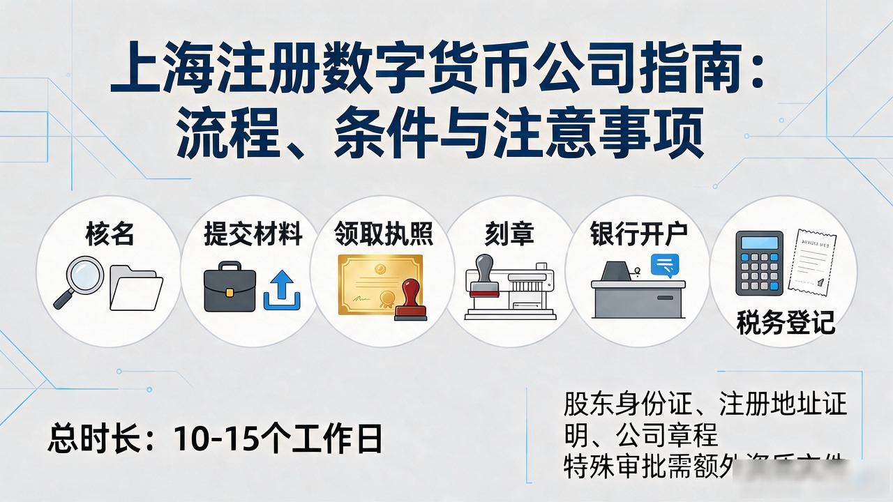 上海数字货币公司注册_区块链技术开发公司注册_上海注册数字货币公司