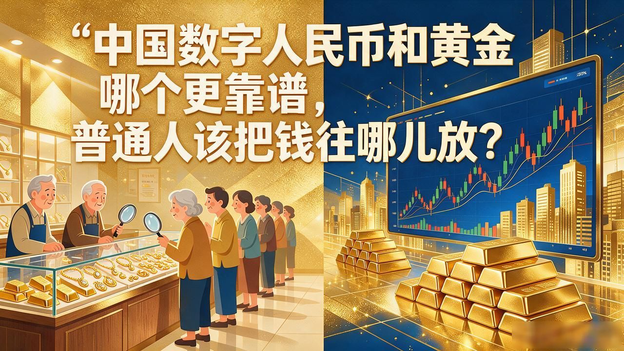 中国数字货币与黄金_黄金作为硬资产的优势_数字人民币与黄金投资