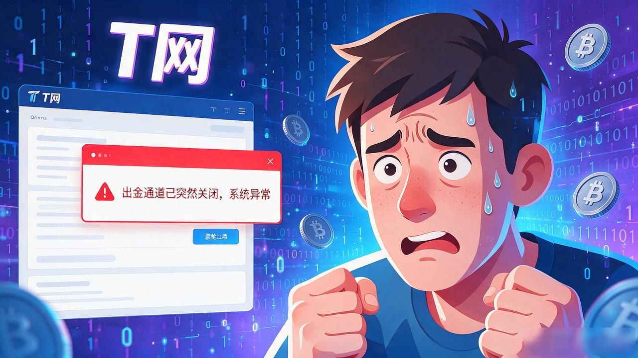 数字货币t网交易所_T网出入金通道灵活度_数字货币交易所T网使用体验