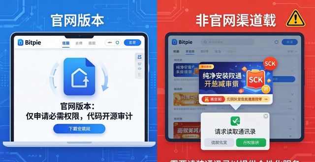 Bitpie安卓版官网下载，三大优势保障资金安全