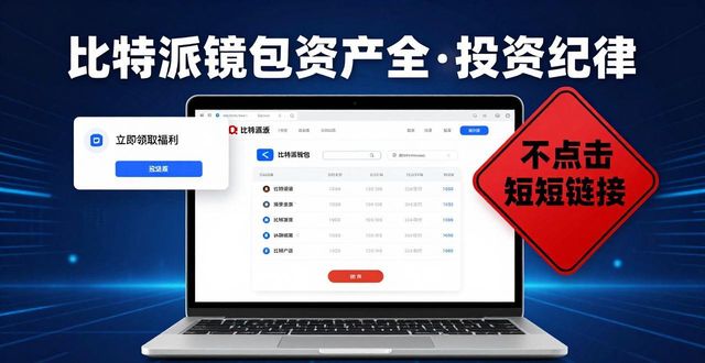 比特派钱包官网评估：三大纪律守住资产安全