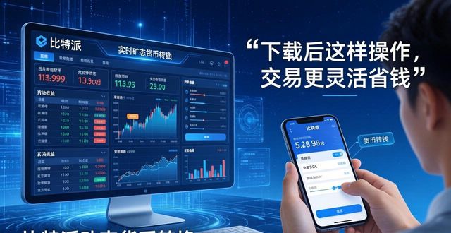 比特派动态货币转换：下载后这样操作，交易更灵活省钱