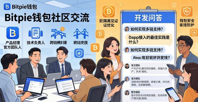 Bitpie钱包社区：用户交流与官方平台