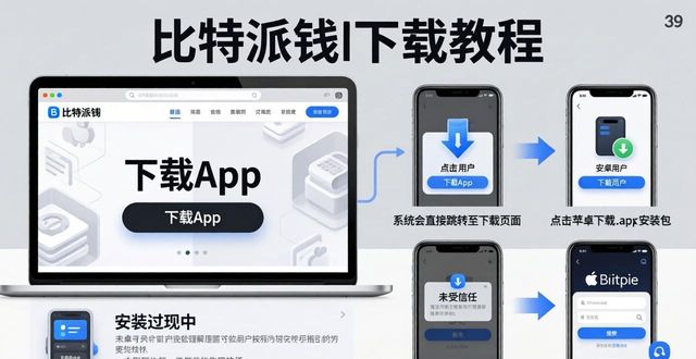 比特派钱包最新版下载：三步快速搞定