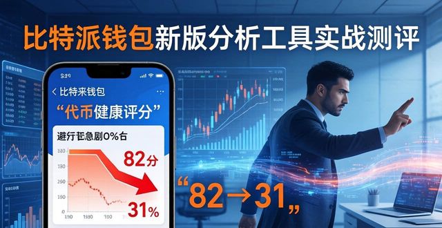 比特派钱包新版分析工具，实战测评来了