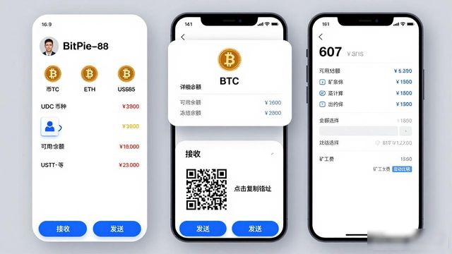 BitPie 钱包的功能演示与操作解析_腾讯企业邮箱收费版操作演示_立体车位操作演示