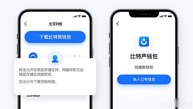 比特派钱包最新版本下载官方_实现智投启航:如何通过比特派官网下载安装比特派钱包,开启您的数字财富之旅?_比特派钱包百度百科