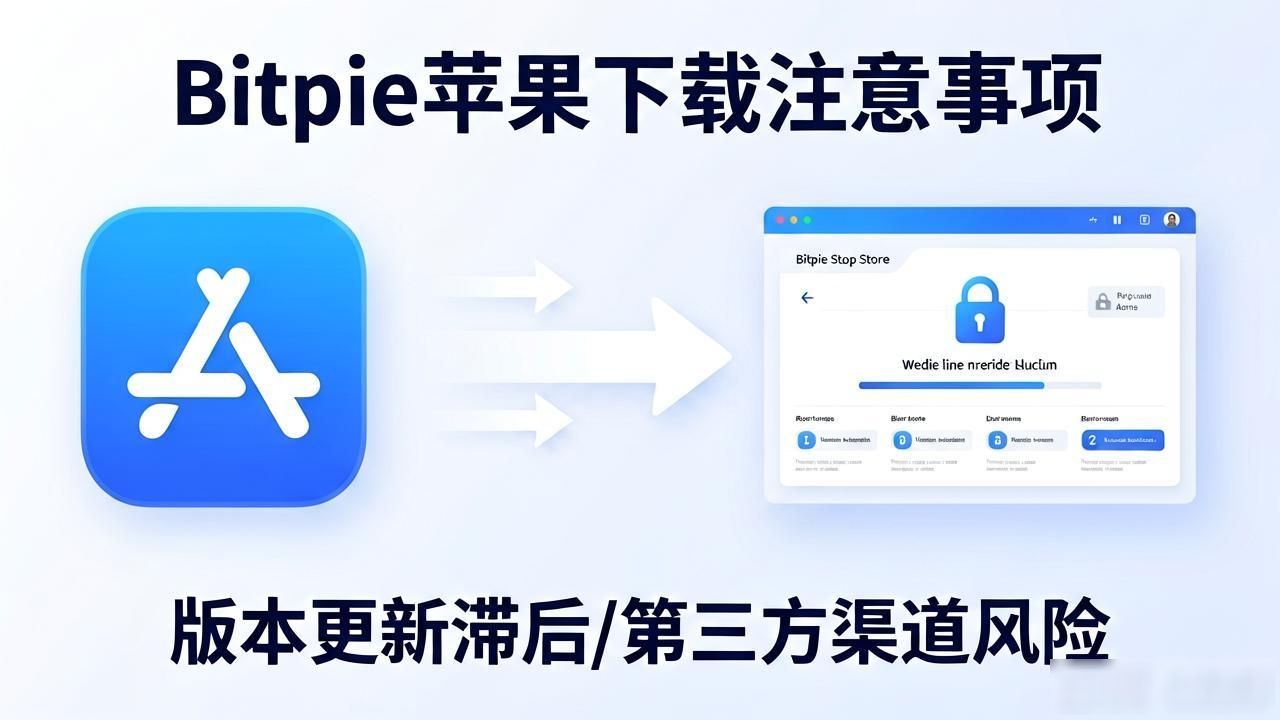 苹果生态Bitpie热钱包_Bitpie苹果下载的优势与潜在风险_Bitpie多链支持的便捷性