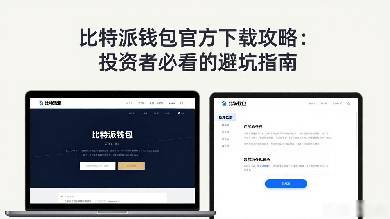 比特派钱包官方下载渠道_比特派钱包真伪验证_每个投资者都需要知道的比特派钱包官方下载技巧与攻略