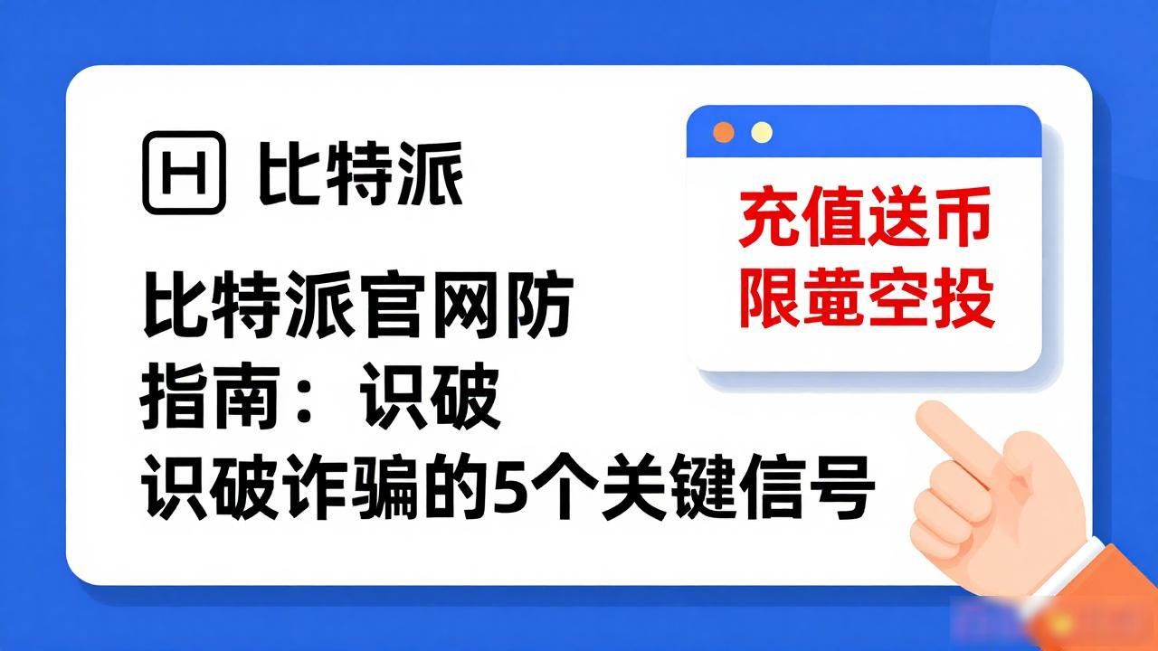 如何防范比特派官方网站上的诈骗行为？_比特派钱包诈骗防范_比特派官方渠道辨别