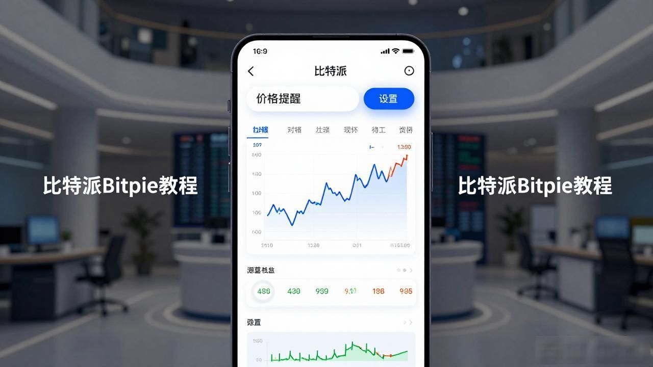 比特派Bitpie教程：如何提升市场敏锐度与决策力