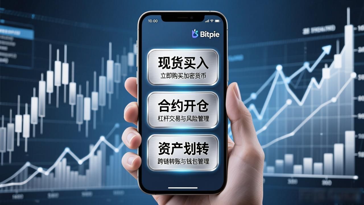 Bitpie对冲策略：如何用持仓保护你的币圈资产