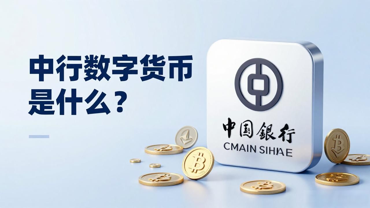 中行数字货币是什么？一文看懂数字人民币用法