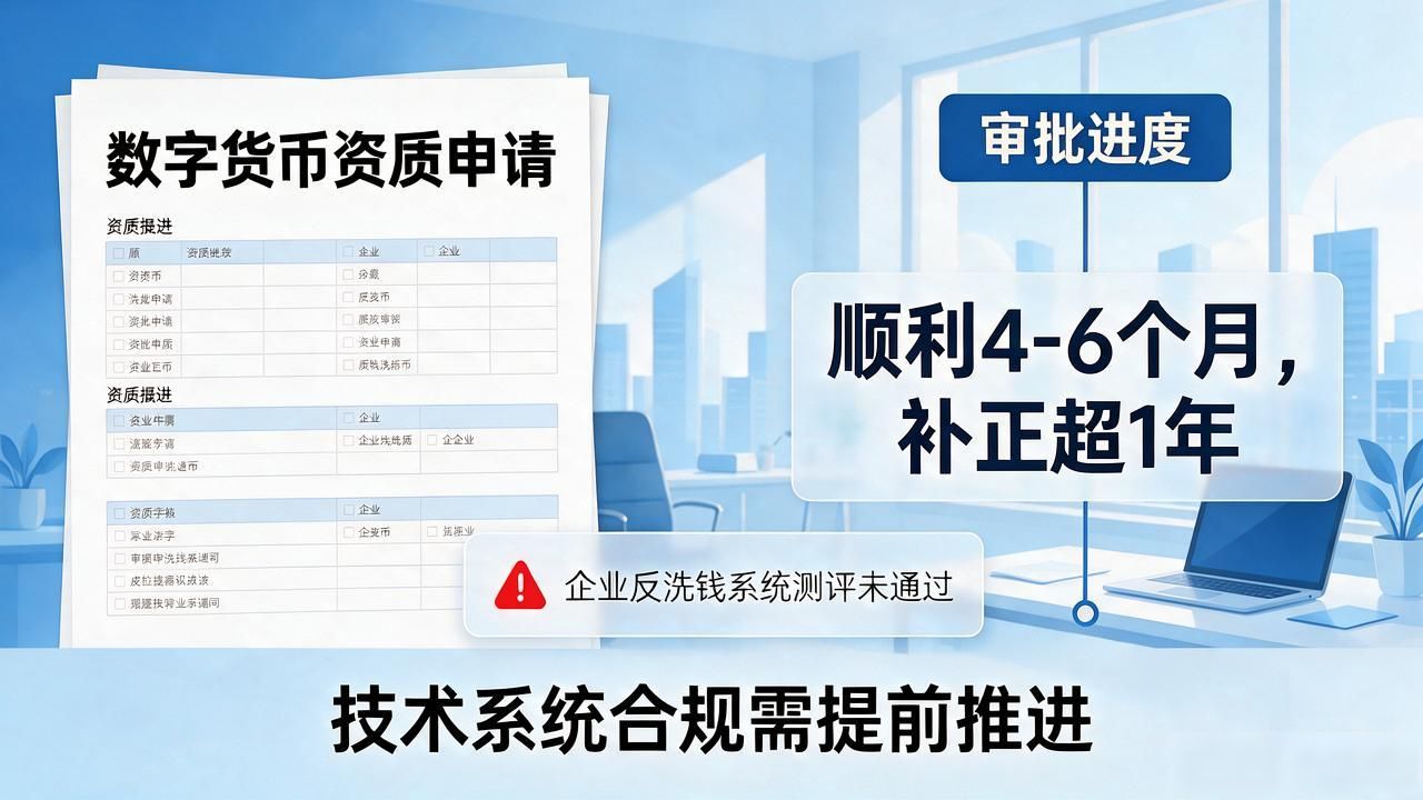 支付牌照合规要求_数字货币资质_数字货币资质申请