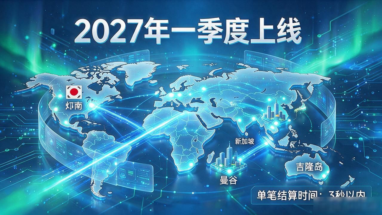 韩国数字货币新闻全解读：十月监管新政、跨境支付与市场热点