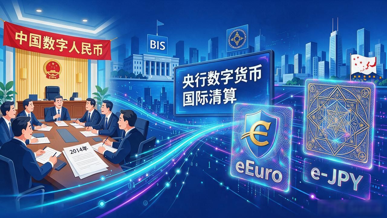 数字货币是怎么发展起来的？从电子现金到数字人民币，三十年全记录