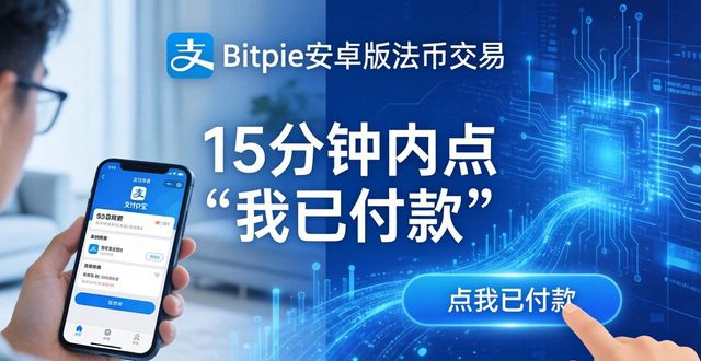Bitpie安卓版法币交易操作指南：买币卖币轻松上手