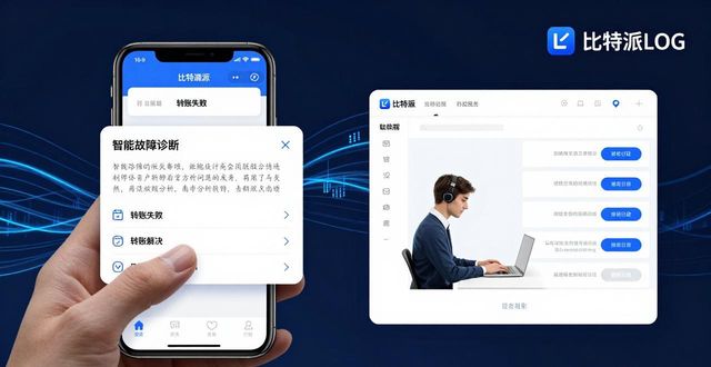 比特派官方下载最新版，三步操作提升客服效率