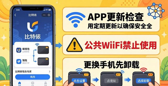 bitpie比特派钱包_下载比特派钱包APP后的安全注意事项_比特派钱包trx