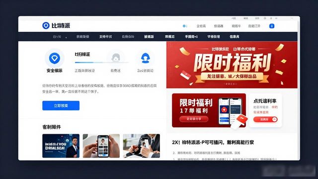 下载比特派前，怎么识别是不是正版官网