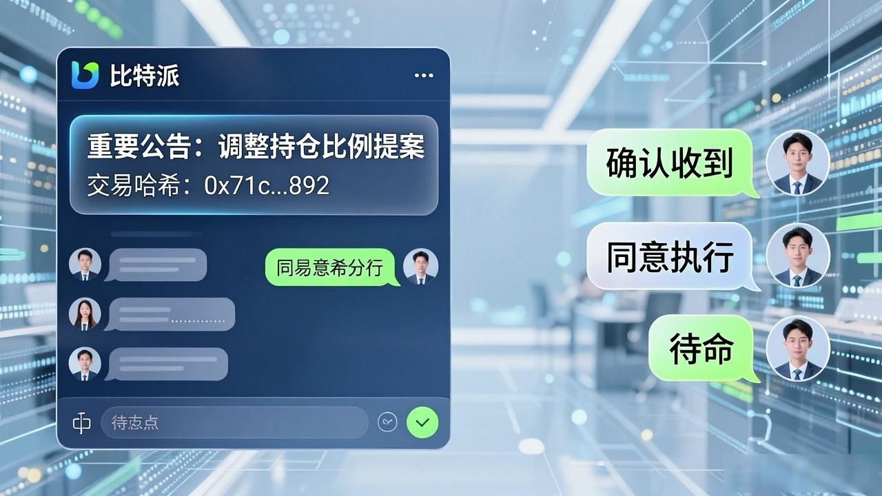 比特派Bitpie怎么用？团队高效沟通全攻略