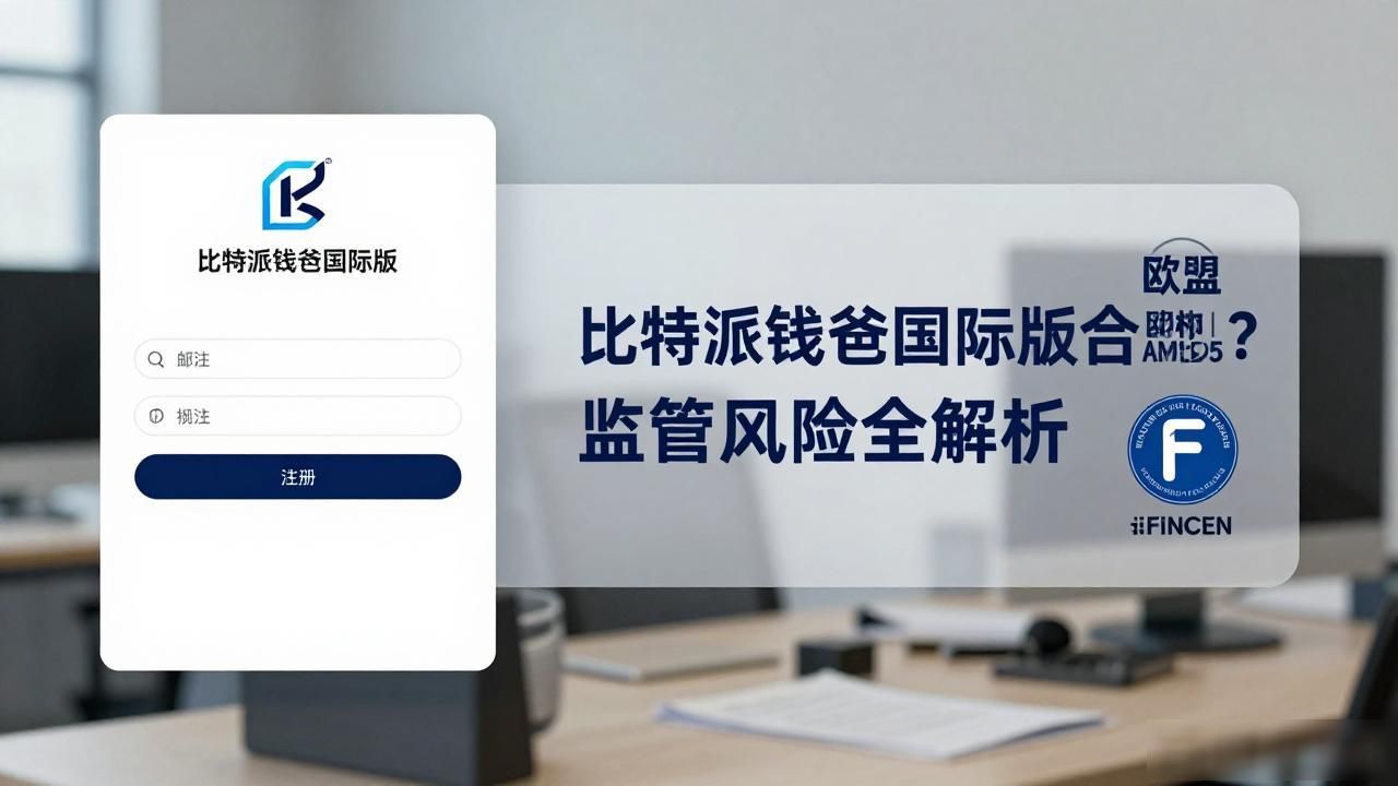 比特派钱包国际版合规吗？监管风险全解析