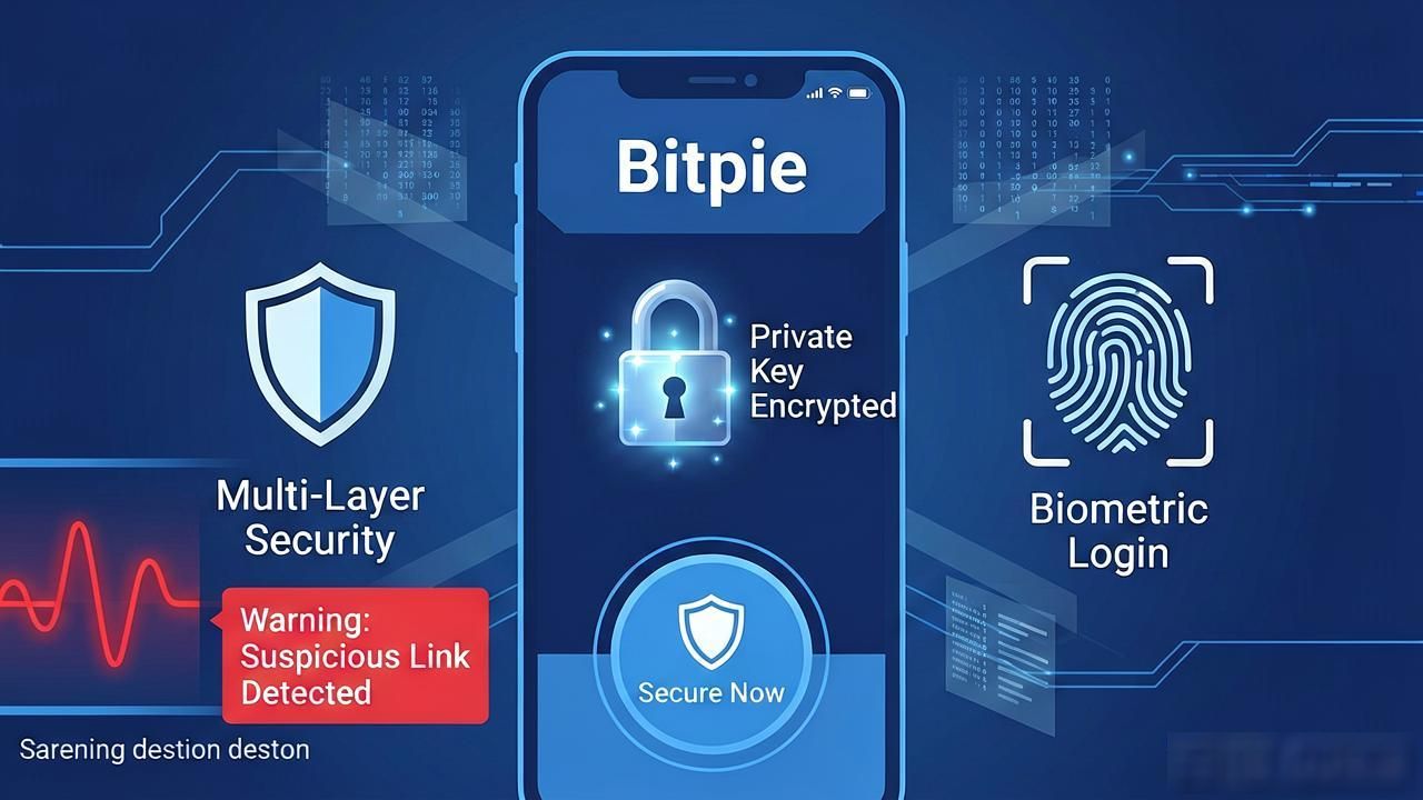 Bitpie安卓版好用吗？这5个理由让你毫不犹豫下载