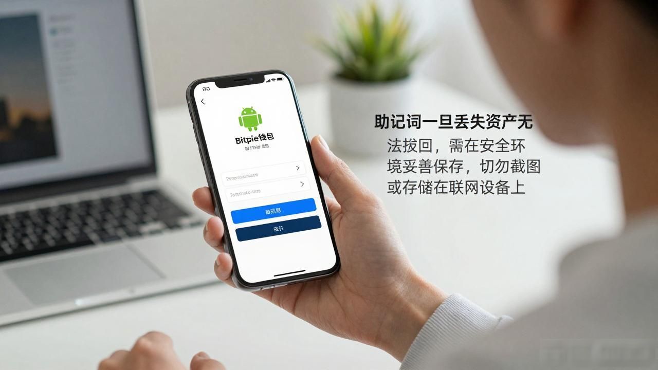 如何处理Bitpie钱包安卓官网上的常见问题？_Bitpie钱包安卓安装问题_Bitpie助记词恢复方法