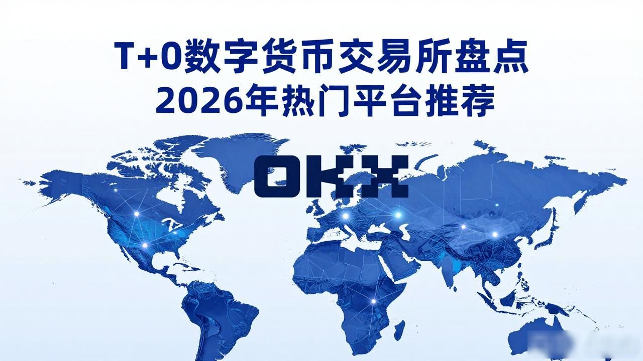 T+0数字货币交易所盘点 2026年热门平台推荐