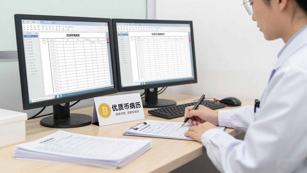 病历写得好能拿数字货币？这正在改变医生收入方式