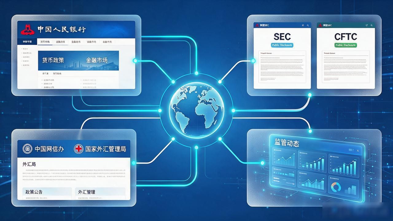 想知道数字货币信息在哪看？行情、政策、分析渠道一次说清