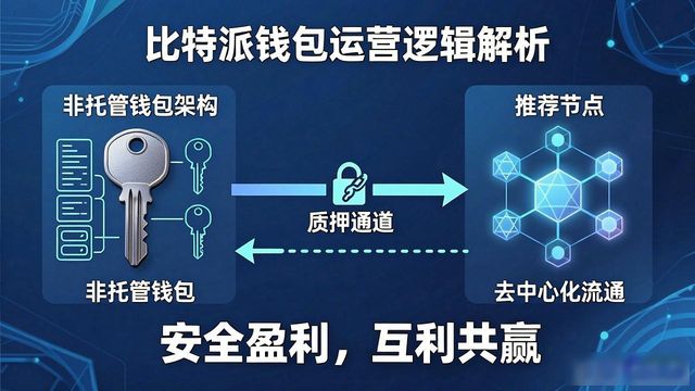 钱包比特派运营模式影响流量吗_比特派钱包的运营模式及其影响_比特派钱包买卖安全吗