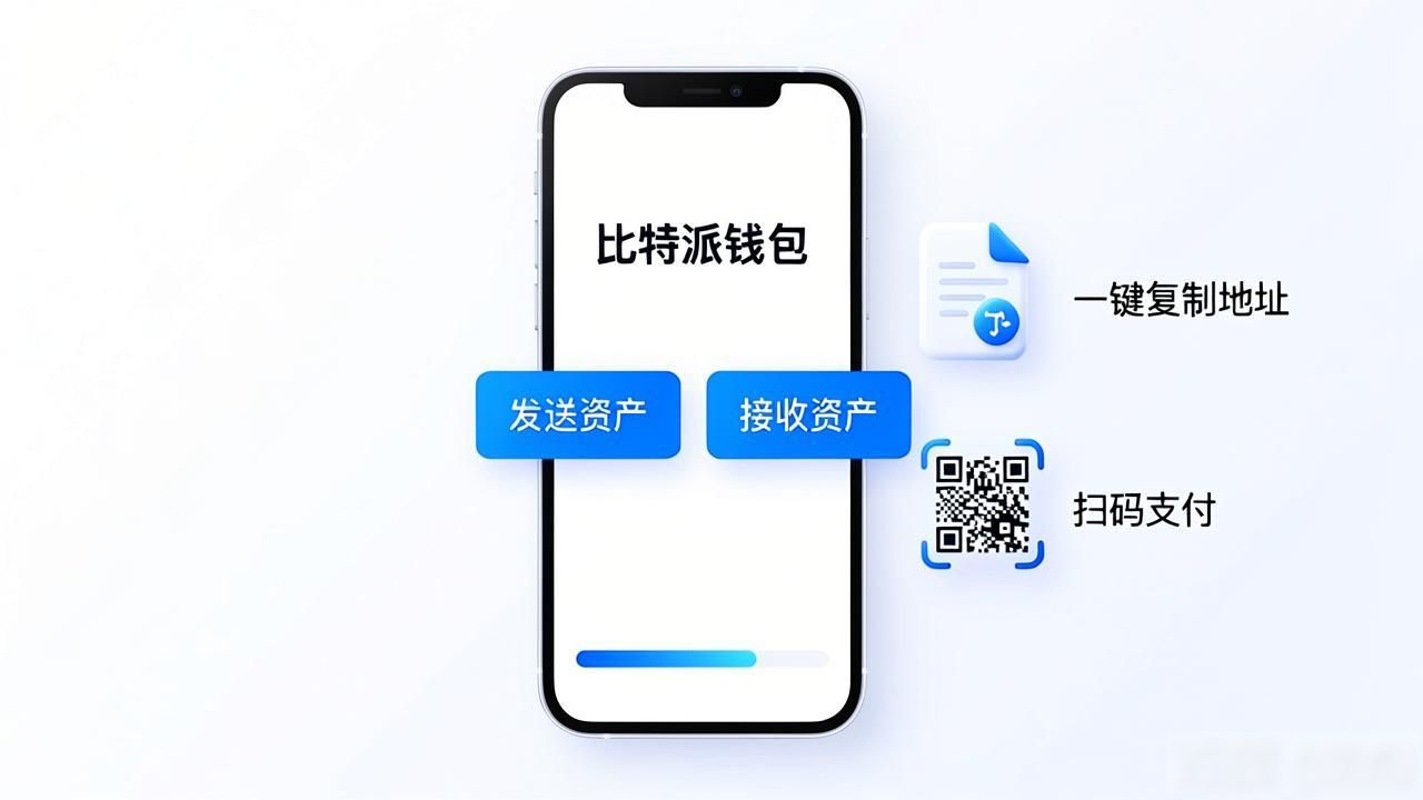 比特派钱包多链并行处理_如何在比特派钱包中体验快速便捷的数字货币交易？_比特派钱包界面设计简洁性