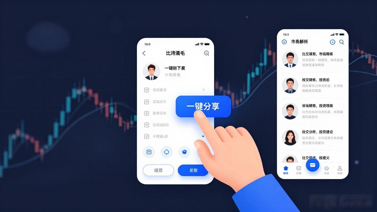 比特派钱包最新版下载：社交互动如何影响市场风向？