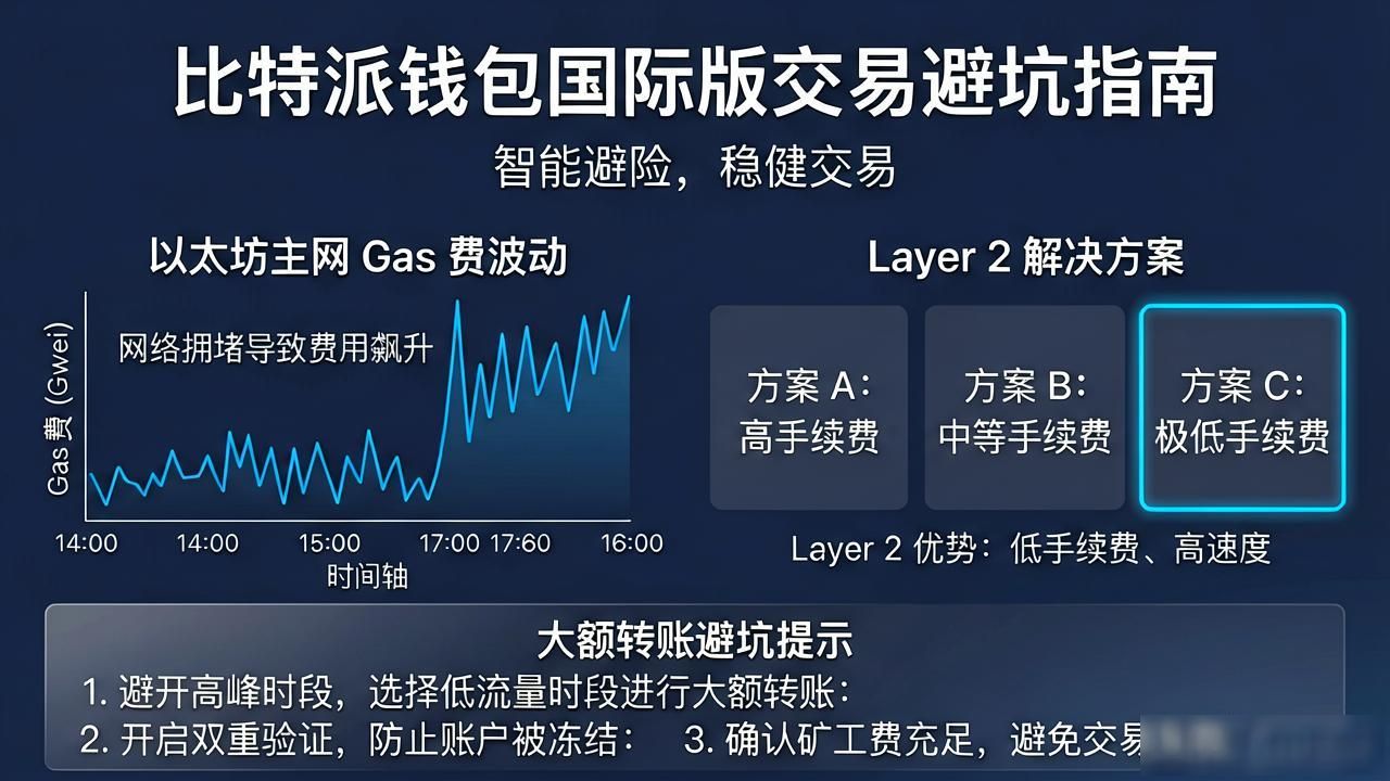 比特派钱包国际版实测：这几点踩坑与避坑指南