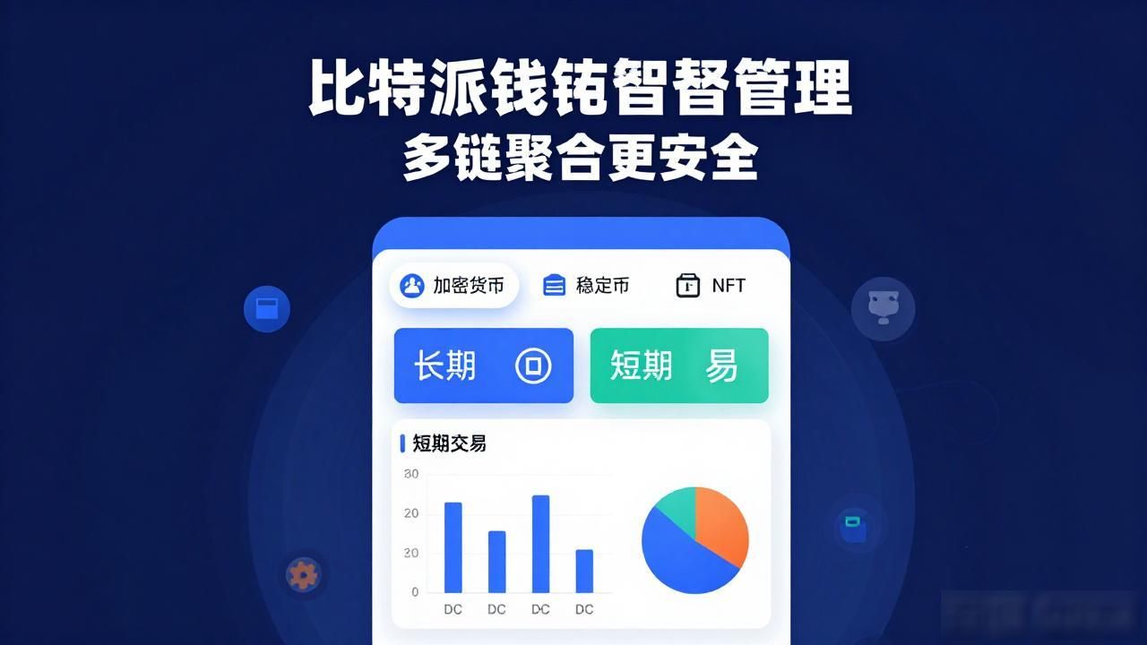 通过比特派钱包APP进行资产管理的优势_多链聚合资产管理_比特派钱包APP