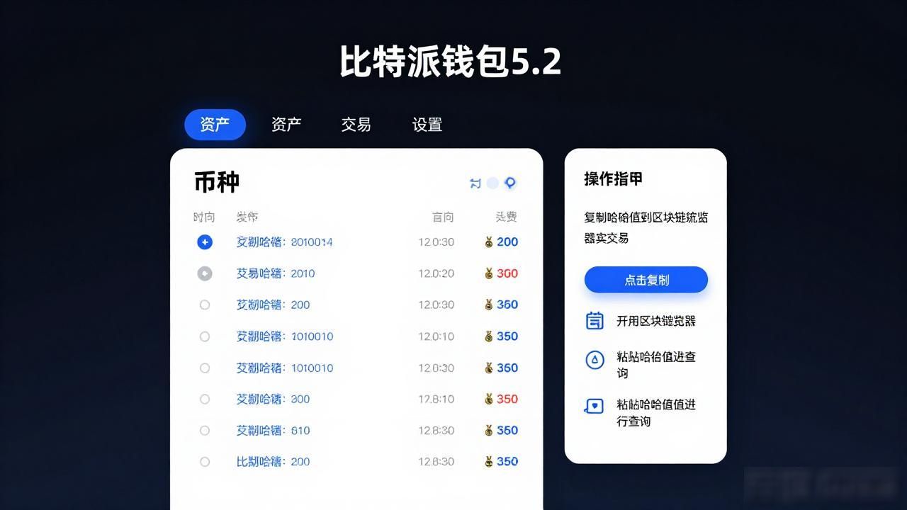 加密货币投资记录维护_如何在比特派钱包5.2下载中维护投资记录?_比特派钱包5.2下载