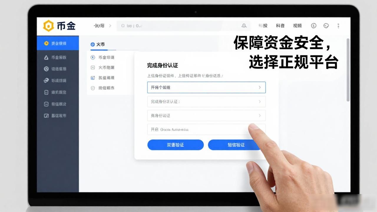 数字货币怎么买？手把手教你入门实操
