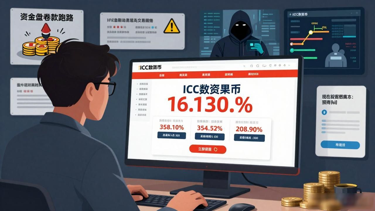 icc数字货币在国内合法吗 相关监管规定要提前看清