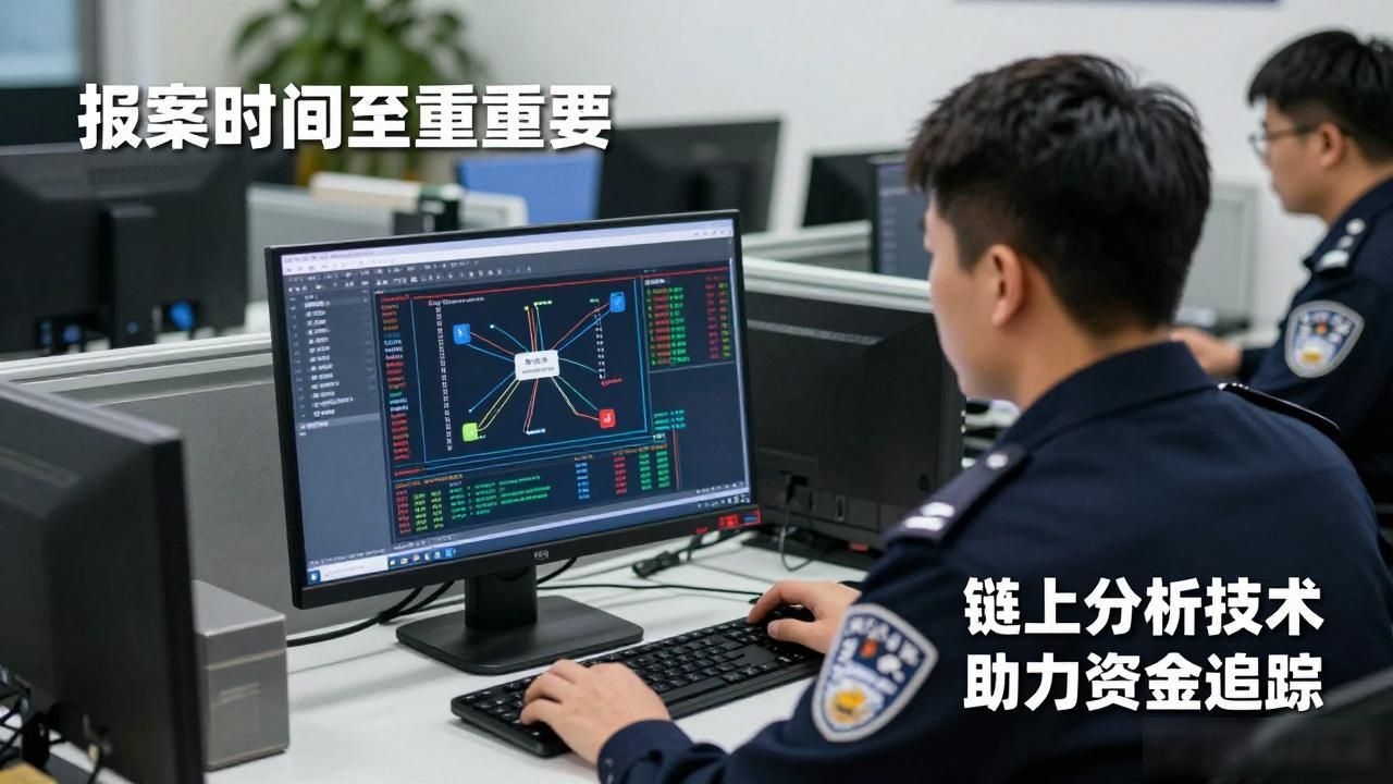 数字货币被骗找谁报警？一文教你正确维权流程