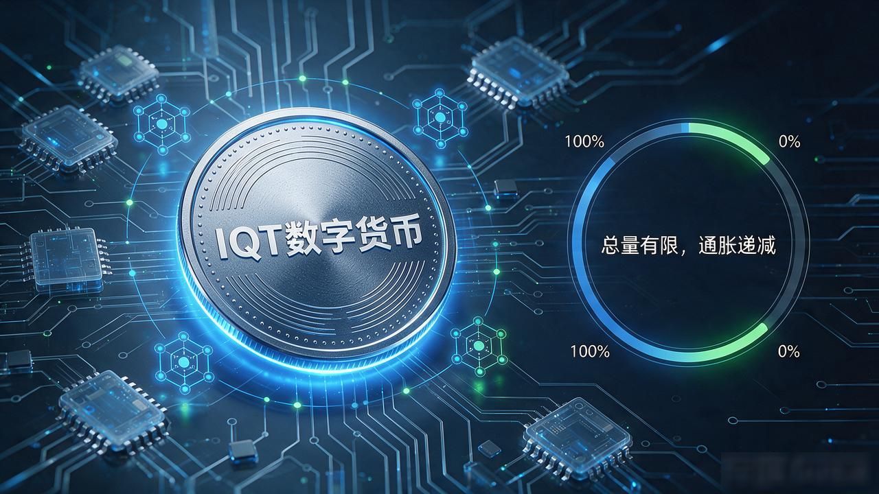 IQT数字货币_IQT抗量子区块链项目介绍_IQT数字货币投资分析