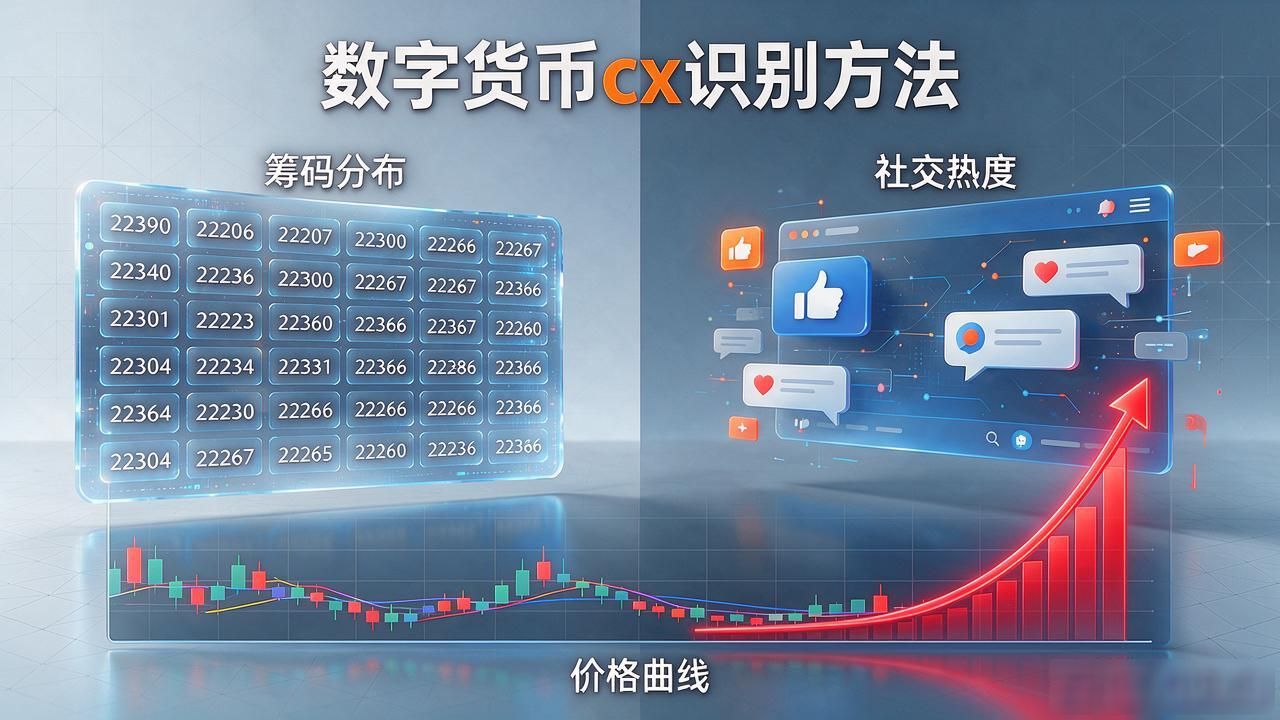 数字货币cx什么意思_数字货币cx是什么意思_数字货币cx陷阱识别方法
