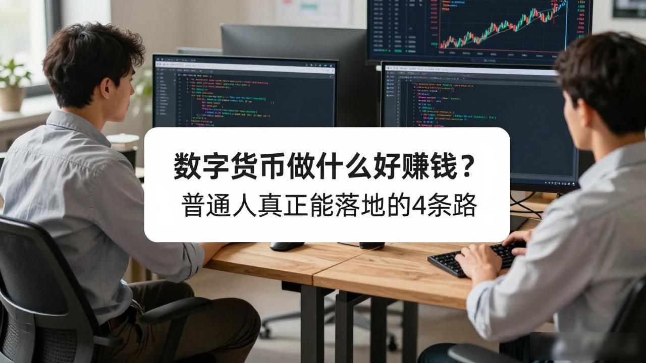 DeFi流动性挖矿跨链套利_数字货币交易策略_数字货币做什么好赚钱